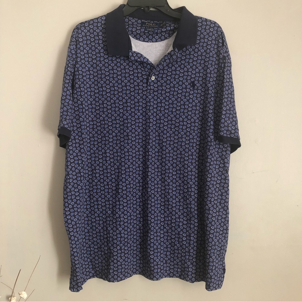 Ralph Lauren POLO floral shirt